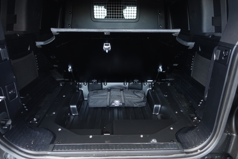 2022 (72) LAND ROVER COMMERCIAL DEFENDER 3.0 D250 Hard Top HSE Auto [3 Seat] 5216589