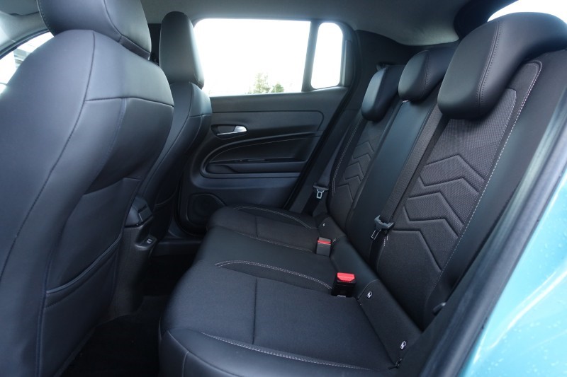 2024 (24) JEEP AVENGER 115kW Summit 54kWh 5dr Auto 5123918