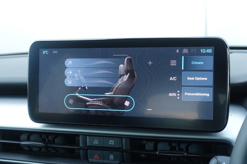 2024 (24) JEEP AVENGER 115kW Summit 54kWh 5dr Auto 5123952