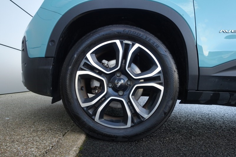 2024 (24) JEEP AVENGER 115kW Summit 54kWh 5dr Auto 5123945