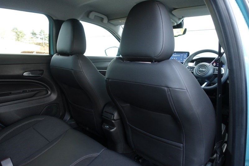 2024 (24) JEEP AVENGER 115kW Summit 54kWh 5dr Auto 5123961