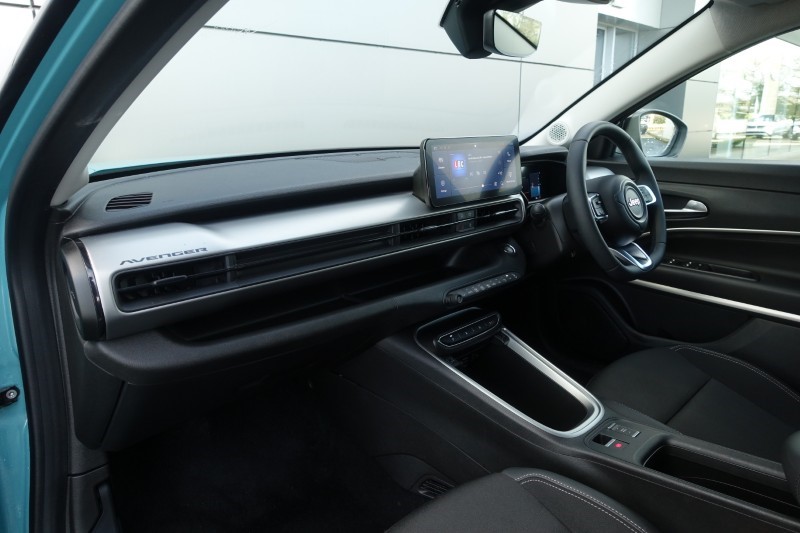 2024 (24) JEEP AVENGER 115kW Summit 54kWh 5dr Auto 5123967