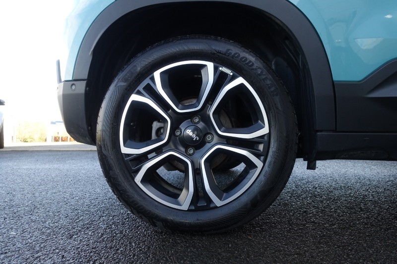 2024 (24) JEEP AVENGER 115kW Summit 54kWh 5dr Auto 5123943