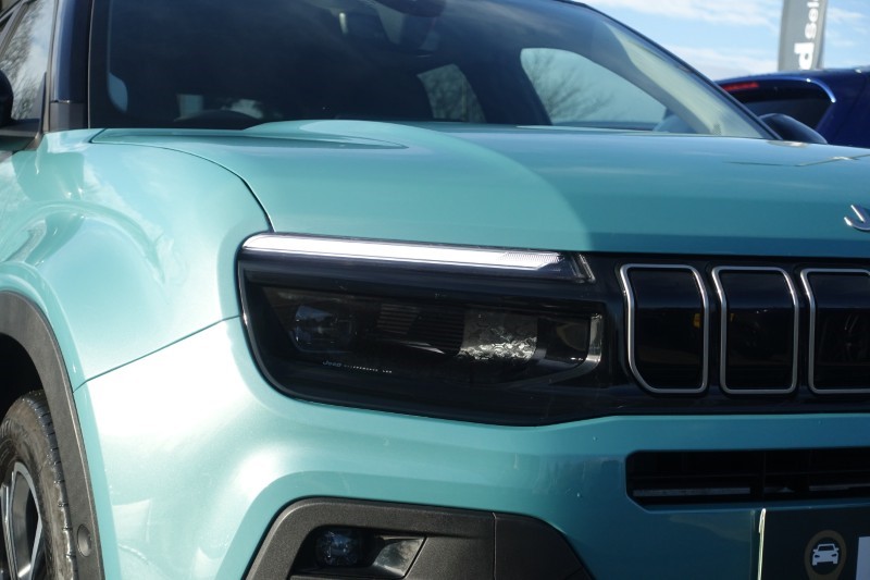 2024 (24) JEEP AVENGER 115kW Summit 54kWh 5dr Auto 5123930