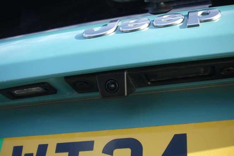 2024 (24) JEEP AVENGER 115kW Summit 54kWh 5dr Auto 5123939