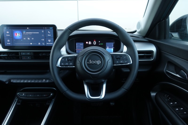 2024 (24) JEEP AVENGER 115kW Summit 54kWh 5dr Auto 5123928