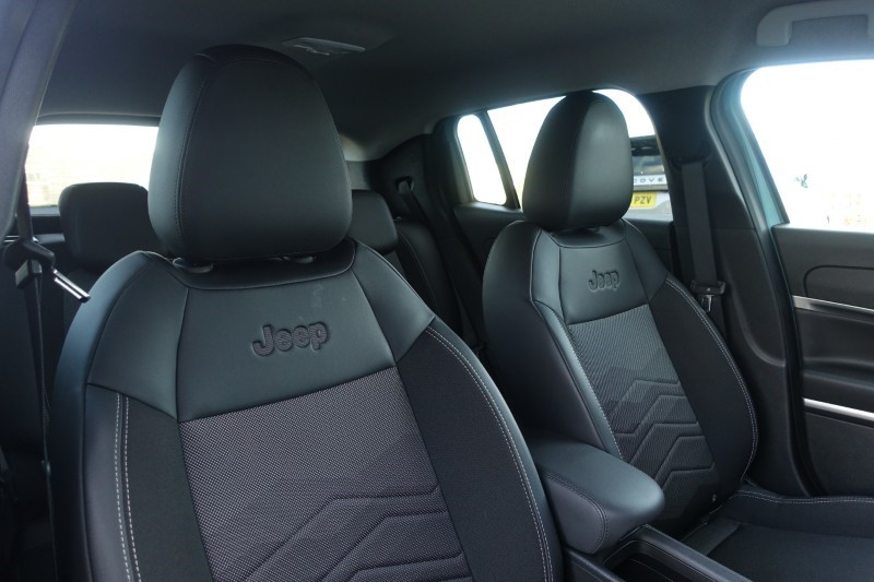 2024 (24) JEEP AVENGER 115kW Summit 54kWh 5dr Auto 5123956