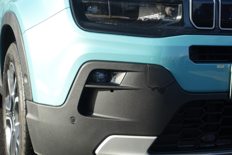 2024 (24) JEEP AVENGER 115kW Summit 54kWh 5dr Auto 5123934