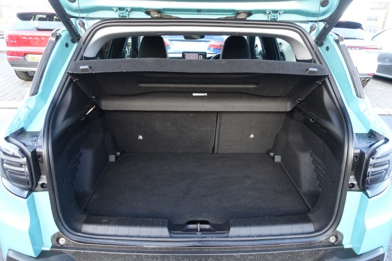 2024 (24) JEEP AVENGER 115kW Summit 54kWh 5dr Auto 5123924