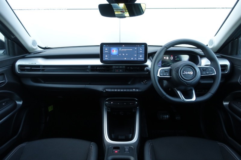 2024 (24) JEEP AVENGER 115kW Summit 54kWh 5dr Auto 5123923
