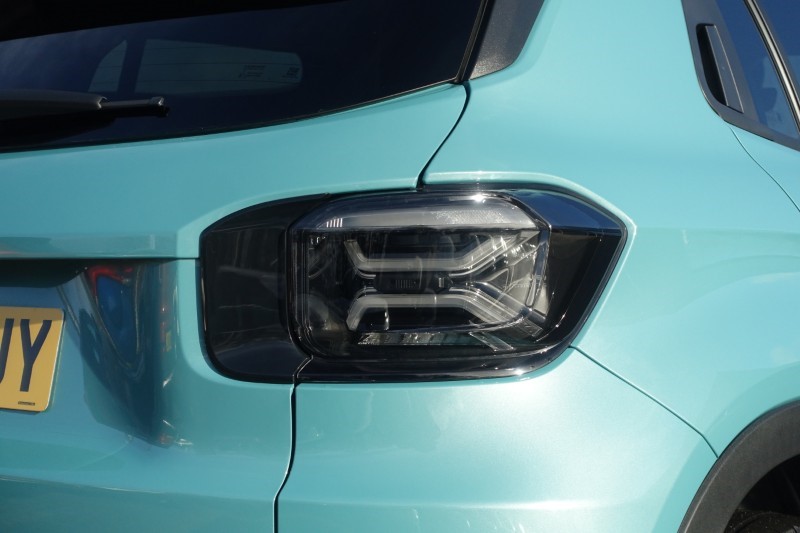 2024 (24) JEEP AVENGER 115kW Summit 54kWh 5dr Auto 5123938