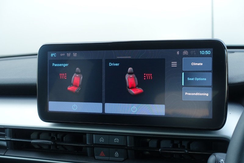 2024 (24) JEEP AVENGER 115kW Summit 54kWh 5dr Auto 5123953