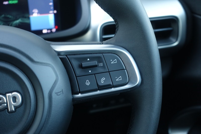 2024 (24) JEEP AVENGER 115kW Summit 54kWh 5dr Auto 5123947