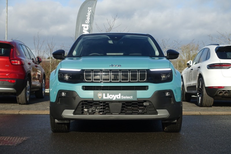 2024 (24) JEEP AVENGER 115kW Summit 54kWh 5dr Auto 5123921