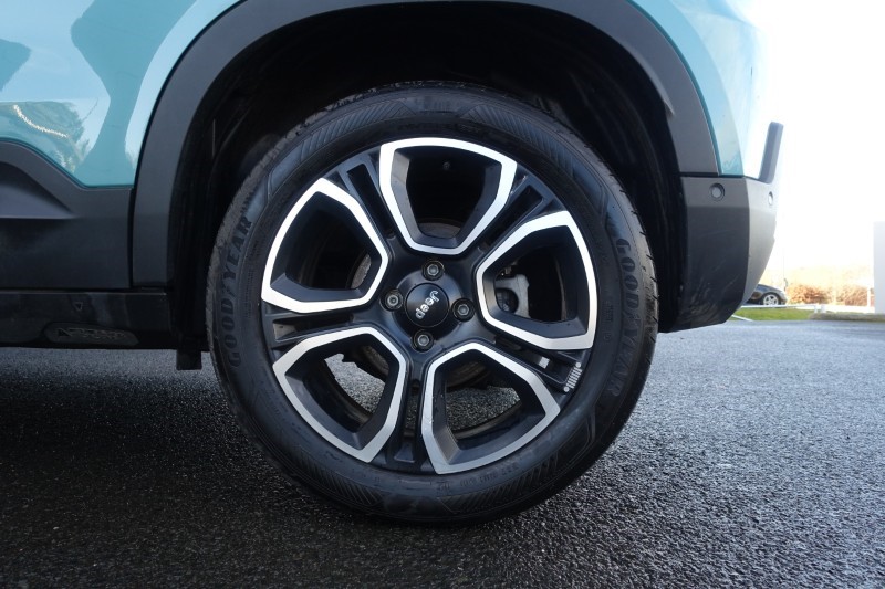 2024 (24) JEEP AVENGER 115kW Summit 54kWh 5dr Auto 5123944