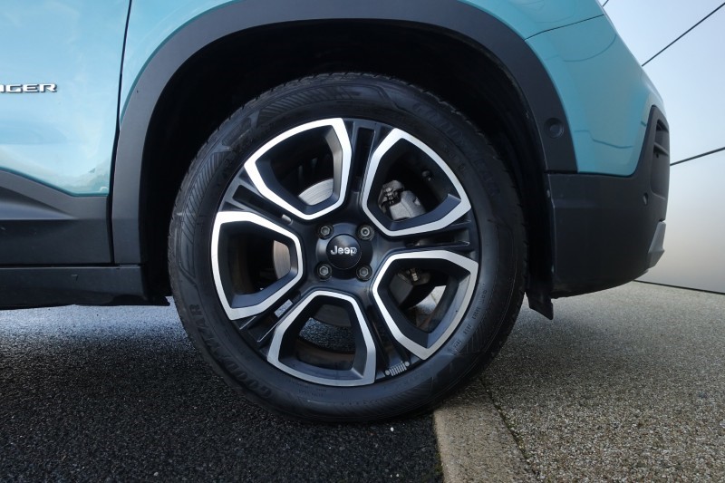 2024 (24) JEEP AVENGER 115kW Summit 54kWh 5dr Auto 5123922