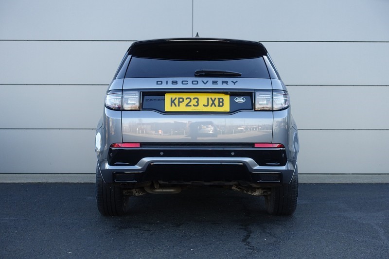 2023 (23) LAND ROVER DISCOVERY SPORT 2.0 D200 R-Dynamic HSE 5dr Auto 5149761