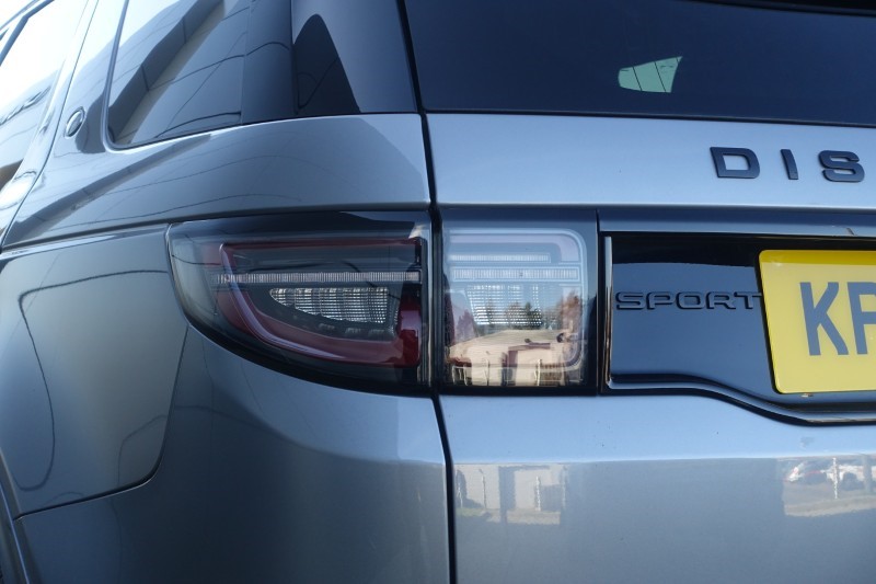 2023 (23) LAND ROVER DISCOVERY SPORT 2.0 D200 R-Dynamic HSE 5dr Auto 5149774