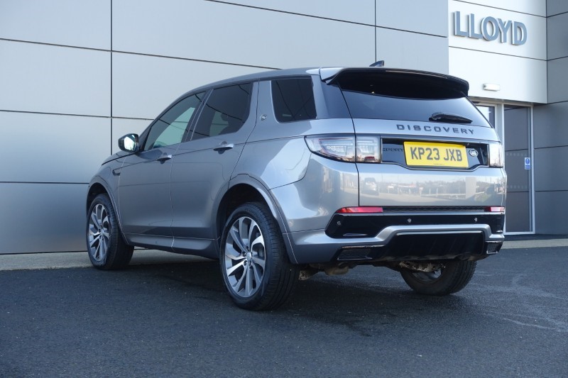 2023 (23) LAND ROVER DISCOVERY SPORT 2.0 D200 R-Dynamic HSE 5dr Auto