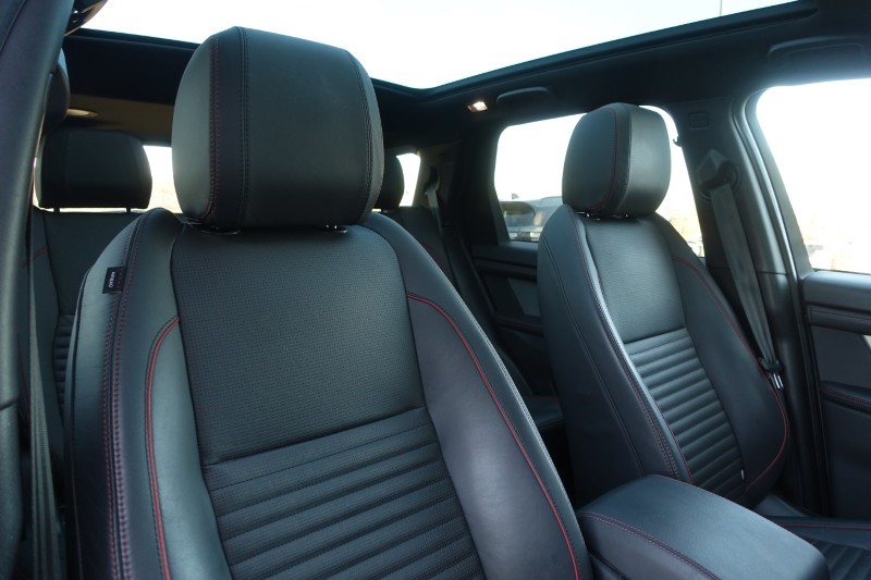 2023 (23) LAND ROVER DISCOVERY SPORT 2.0 D200 R-Dynamic HSE 5dr Auto 5149798