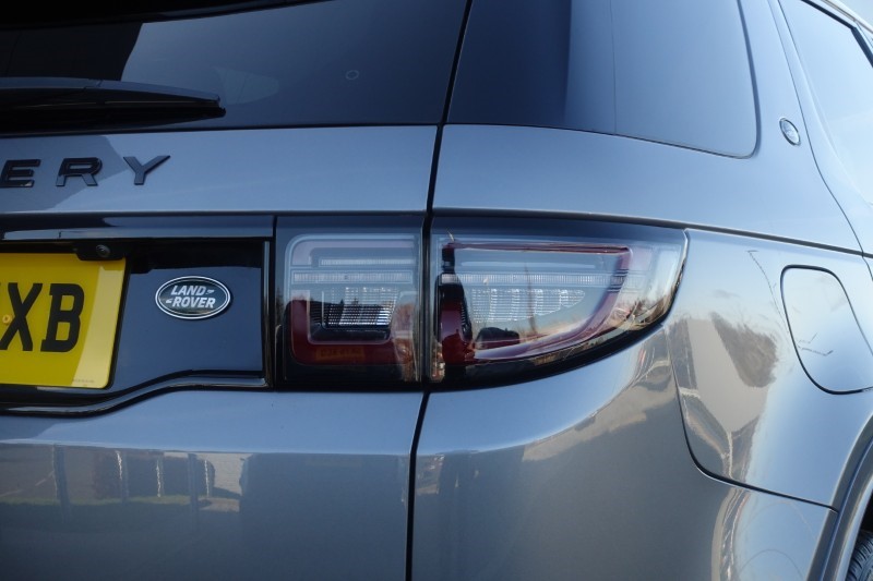 2023 (23) LAND ROVER DISCOVERY SPORT 2.0 D200 R-Dynamic HSE 5dr Auto 5149782