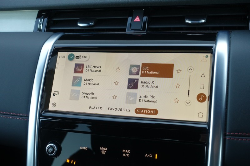 2023 (23) LAND ROVER DISCOVERY SPORT 2.0 D200 R-Dynamic HSE 5dr Auto 5149793