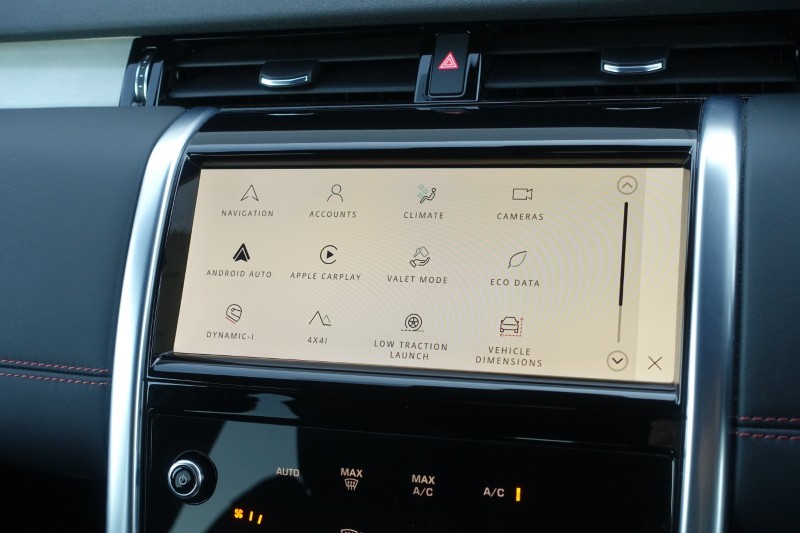 2023 (23) LAND ROVER DISCOVERY SPORT 2.0 D200 R-Dynamic HSE 5dr Auto 5149794