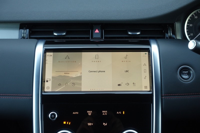 2023 (23) LAND ROVER DISCOVERY SPORT 2.0 D200 R-Dynamic HSE 5dr Auto 5149769