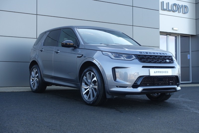 2023 (23) LAND ROVER DISCOVERY SPORT 2.0 D200 R-Dynamic HSE 5dr Auto