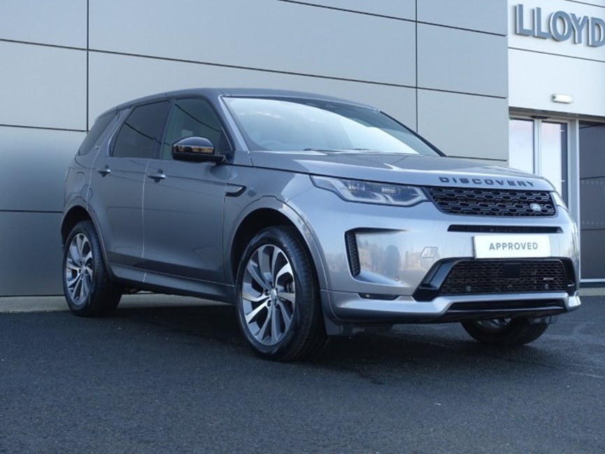 2023 (23) LAND ROVER DISCOVERY SPORT 2.0 D200 R-Dynamic HSE 5dr Auto