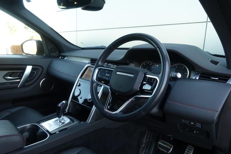 2023 (23) LAND ROVER DISCOVERY SPORT 2.0 D200 R-Dynamic HSE 5dr Auto 5149797