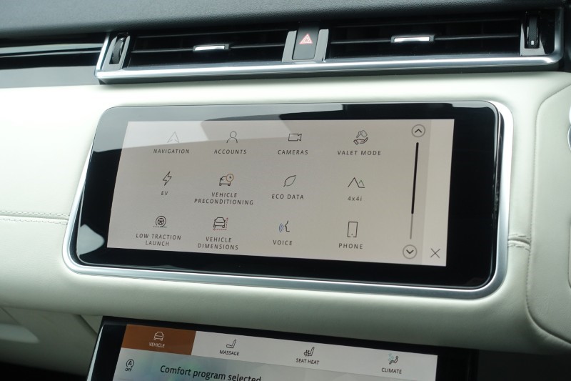 2022 (22) LAND ROVER RANGE ROVER VELAR 2.0 P400e R-Dynamic HSE 5dr Auto 5142591