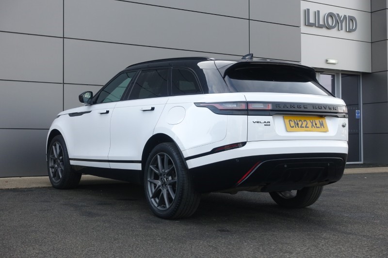2022 (22) LAND ROVER RANGE ROVER VELAR 2.0 P400e R-Dynamic HSE 5dr Auto