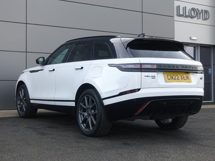 2022 (22) LAND ROVER RANGE ROVER VELAR 2.0 P400e R-Dynamic HSE 5dr Auto