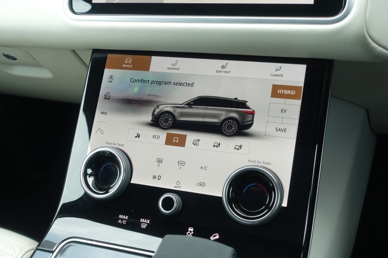 2022 (22) LAND ROVER RANGE ROVER VELAR 2.0 P400e R-Dynamic HSE 5dr Auto 5142594