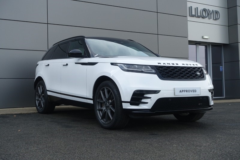 2022 (22) LAND ROVER RANGE ROVER VELAR 2.0 P400e R-Dynamic HSE 5dr Auto
