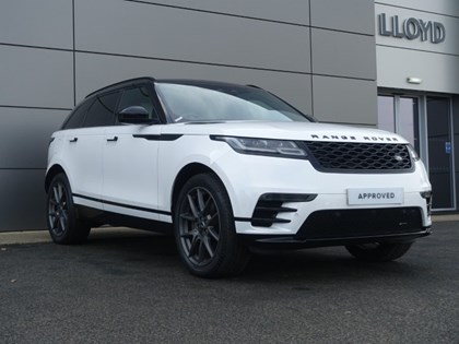 2022 (22) LAND ROVER RANGE ROVER VELAR 2.0 P400e R-Dynamic HSE 5dr Auto