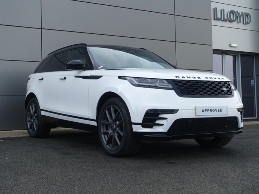 2022 (22) LAND ROVER RANGE ROVER VELAR 2.0 P400e R-Dynamic HSE 5dr Auto