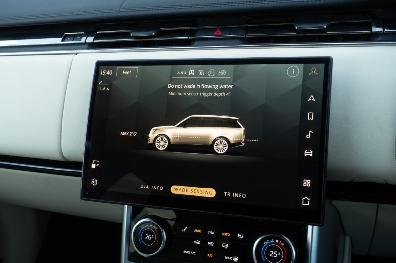 2022 (72) LAND ROVER RANGE ROVER 3.0 D350 HSE 4dr Auto 5156178