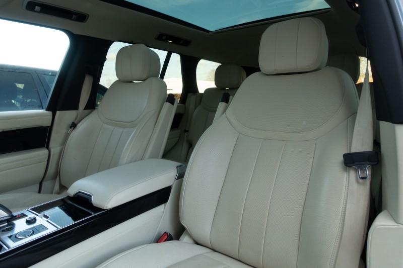 2022 (72) LAND ROVER RANGE ROVER 3.0 D350 HSE 4dr Auto 5156197