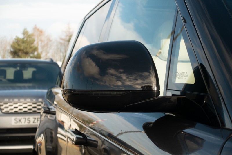 2022 (72) LAND ROVER RANGE ROVER 3.0 D350 HSE 4dr Auto 5156154