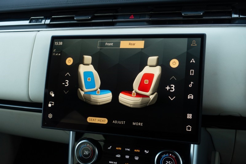 2022 (72) LAND ROVER RANGE ROVER 3.0 D350 HSE 4dr Auto 5156174