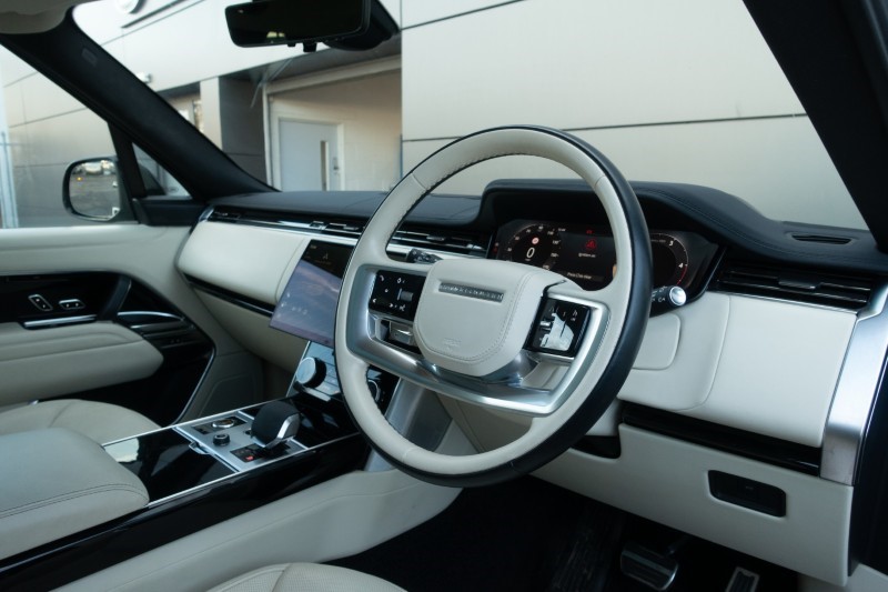 2022 (72) LAND ROVER RANGE ROVER 3.0 D350 HSE 4dr Auto 5156185