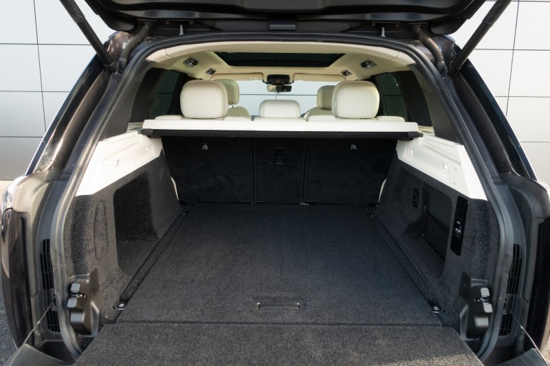 2022 (72) LAND ROVER RANGE ROVER 3.0 D350 HSE 4dr Auto 5156142