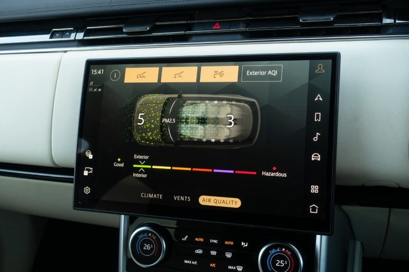 2022 (72) LAND ROVER RANGE ROVER 3.0 D350 HSE 4dr Auto 5156182