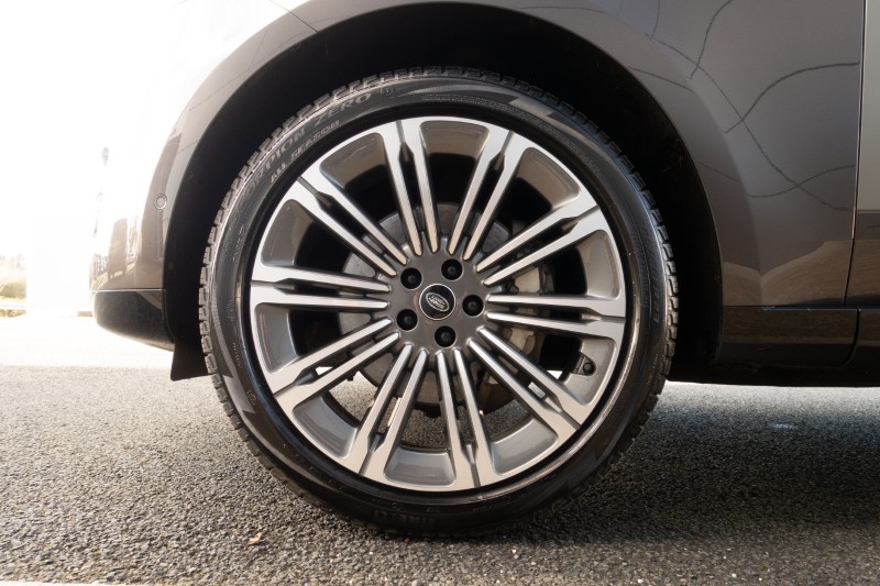 2022 (72) LAND ROVER RANGE ROVER 3.0 D350 HSE 4dr Auto 5156161