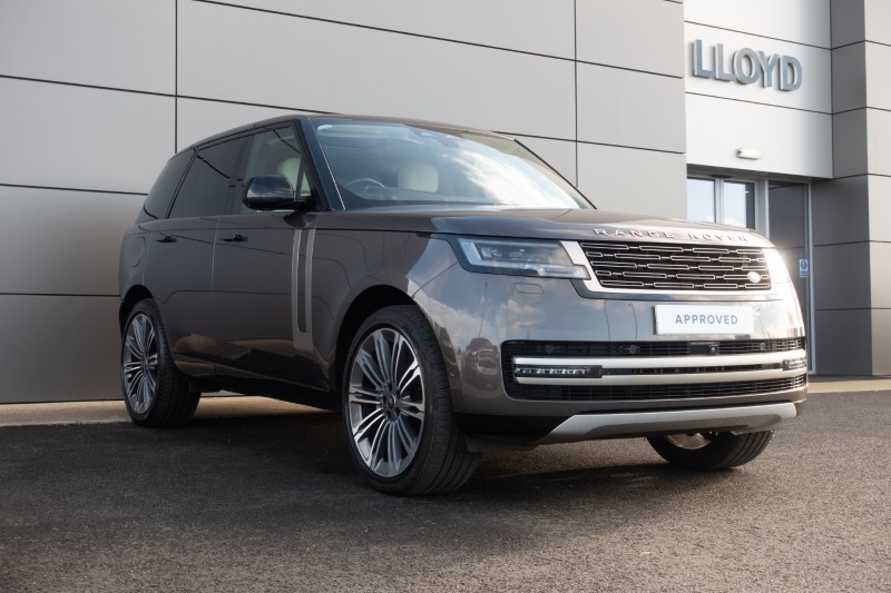 2022 (72) LAND ROVER RANGE ROVER 3.0 D350 HSE 4dr Auto