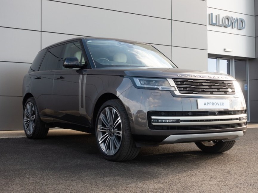 2022 (72) LAND ROVER RANGE ROVER 3.0 D350 HSE 4dr Auto