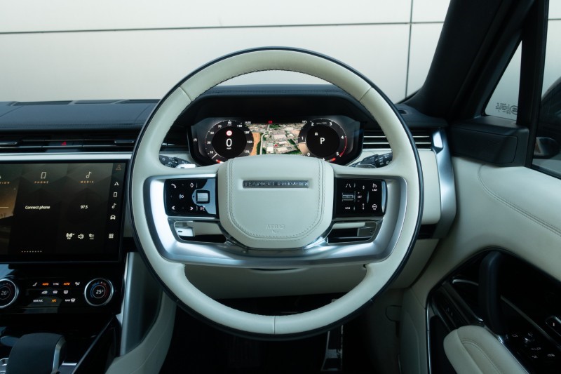 2022 (72) LAND ROVER RANGE ROVER 3.0 D350 HSE 4dr Auto 5156147