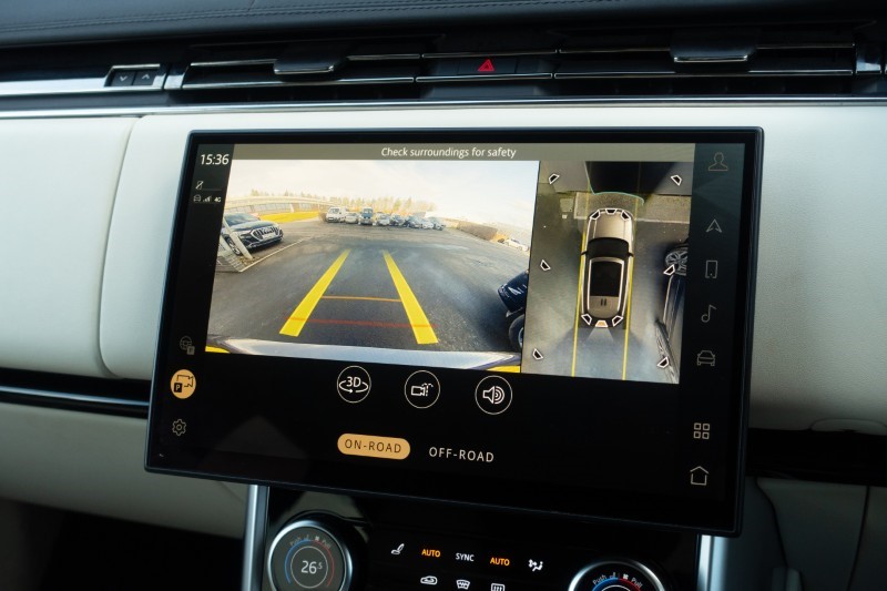 2022 (72) LAND ROVER RANGE ROVER 3.0 D350 HSE 4dr Auto 5156144